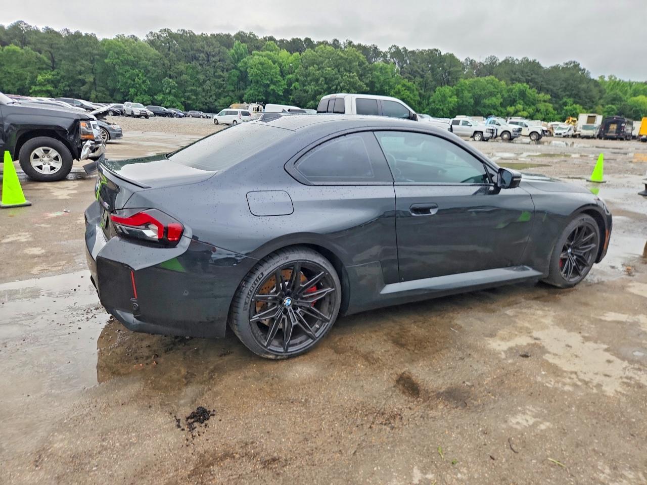 2024 BMW M2 - Фото 3