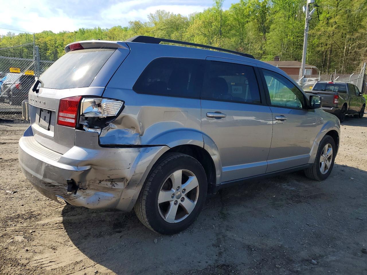 2016 Dodge Journey Se - Image 3