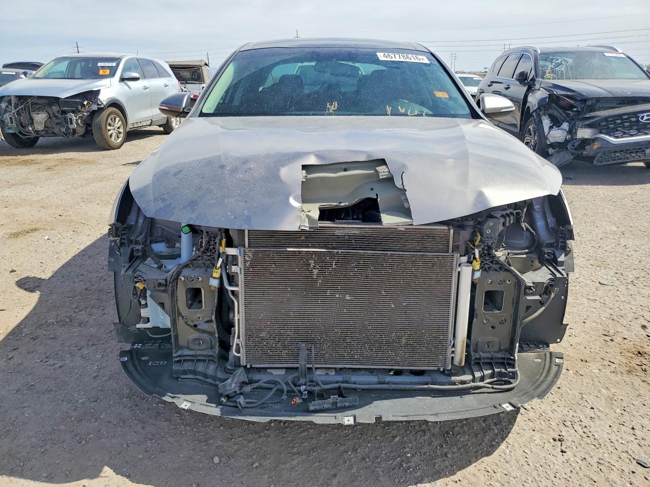 2017 Kia Optima Ex - Фото 5