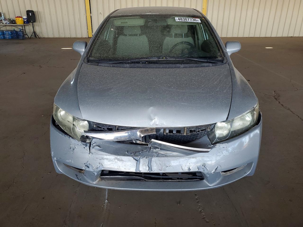 2010 Honda Civic Lx - Фото 5