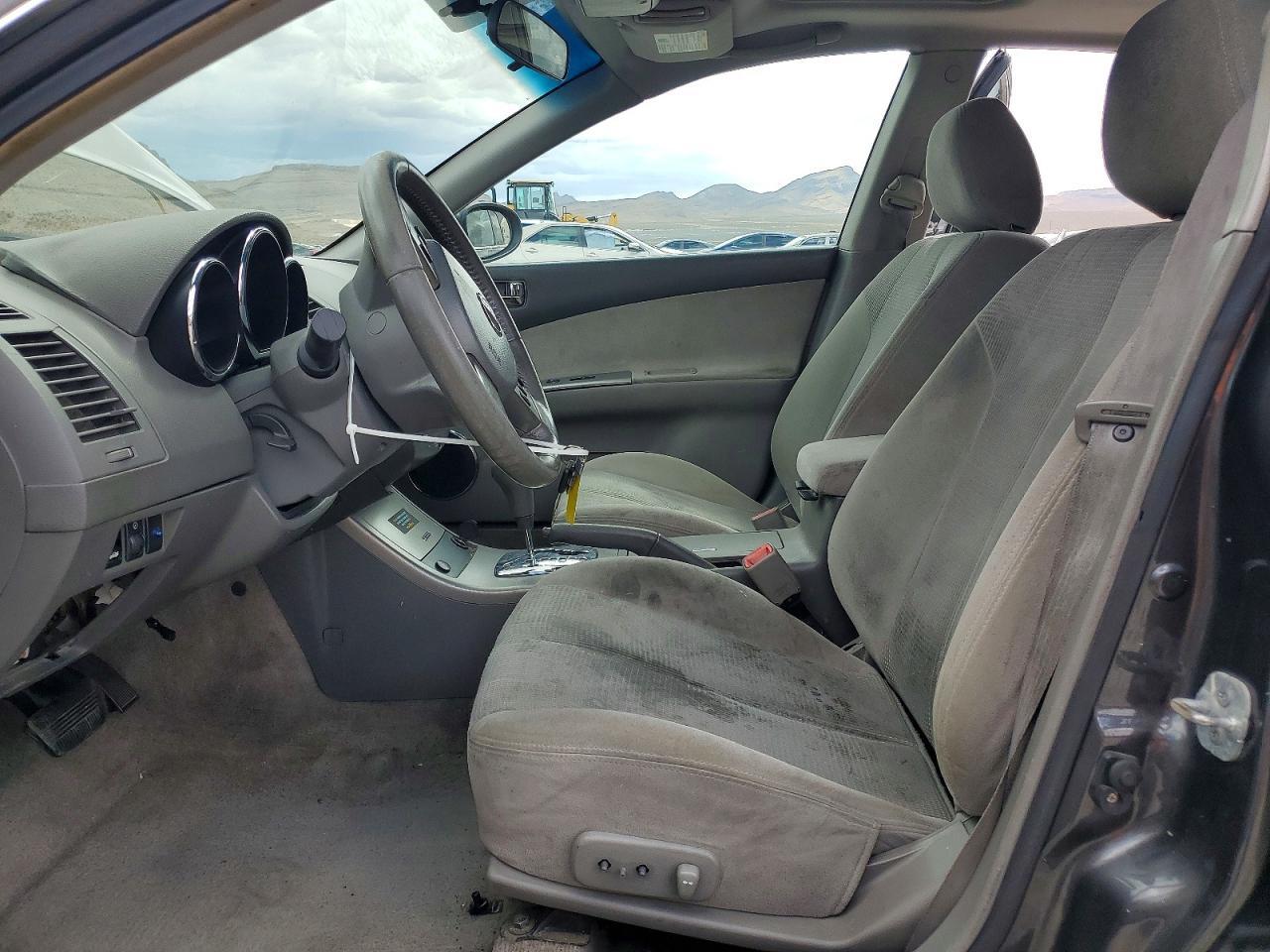 2005 Nissan Altima 2.5 - Фото 7