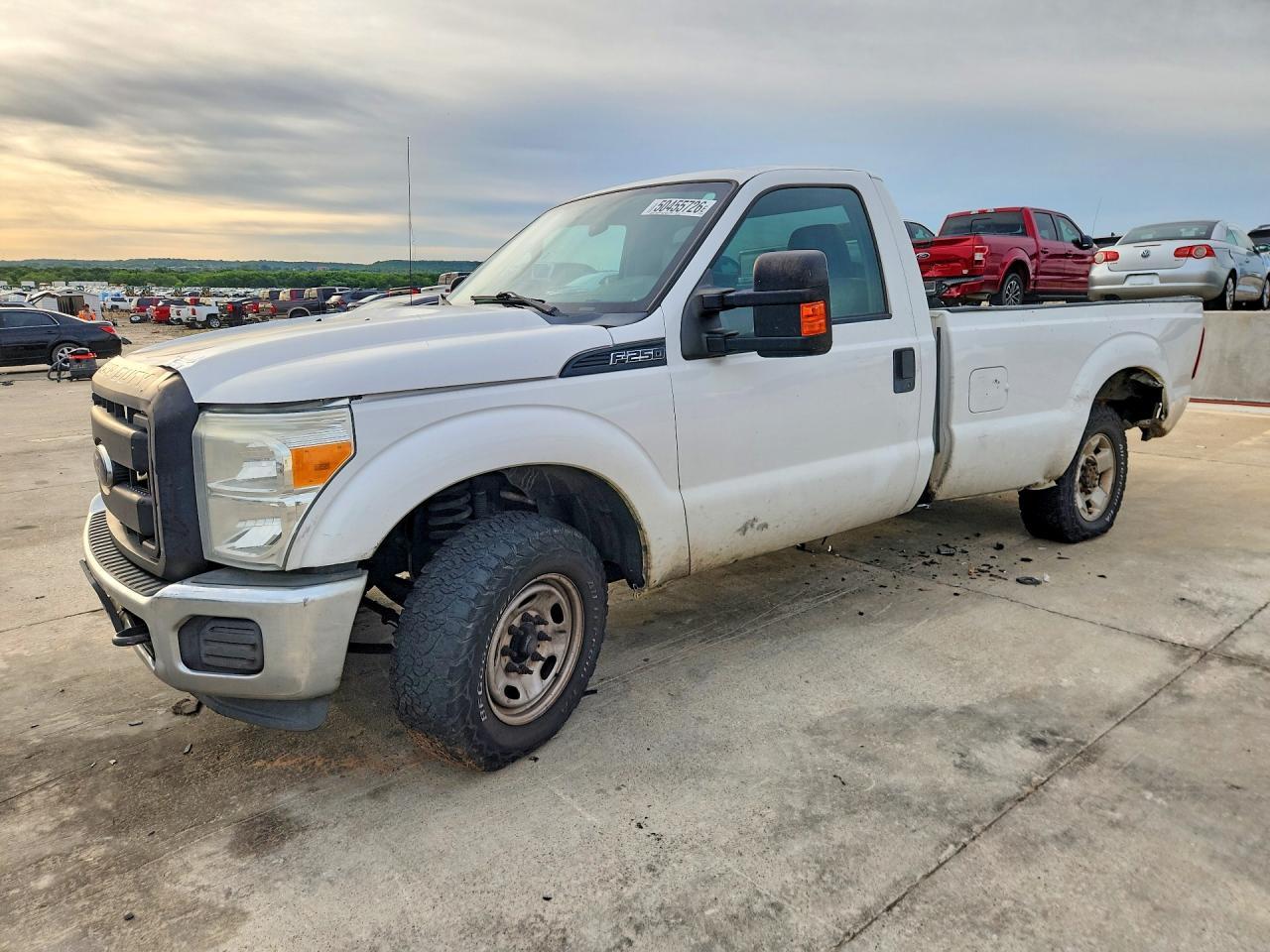 2016 Ford F250 Super Duty