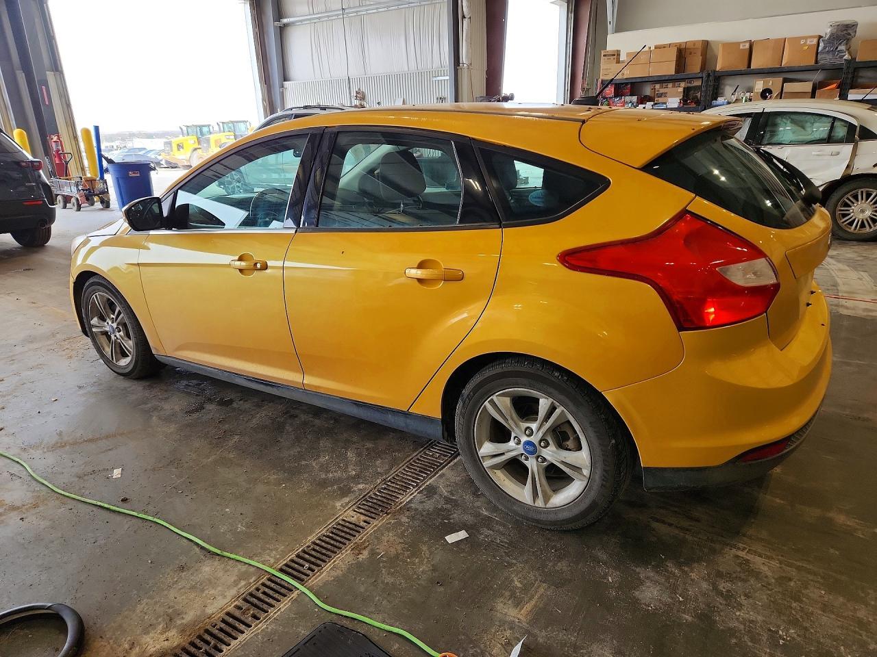 2012 Ford Focus Se - Фото 2