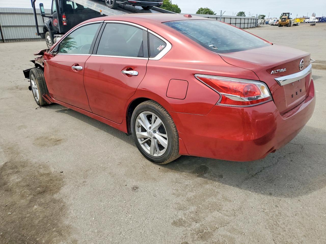 2015 Nissan Altima 2.5 Sv - Image 2