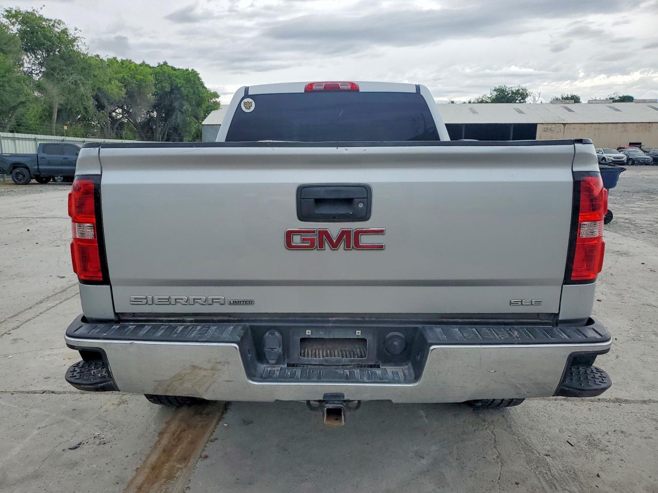 2019 GMC Sierra Limited C1500 Sle - Image 6