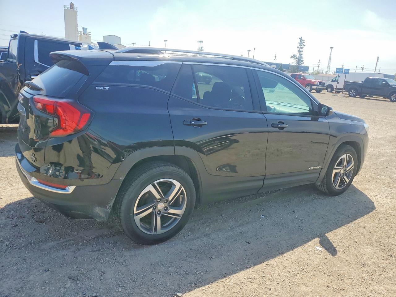 2018 GMC Terrain Slt - Фото 3