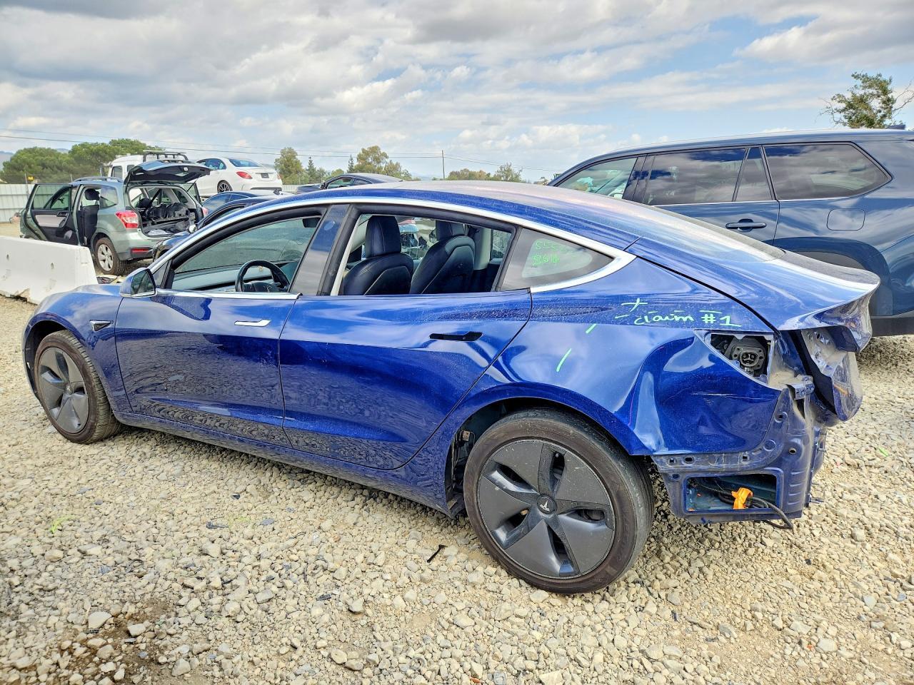 2018 Tesla Model 3 - Фото 2