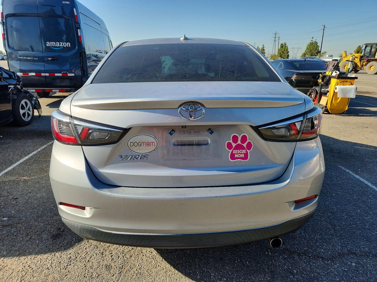 2019 Toyota Yaris Le - Фото 6