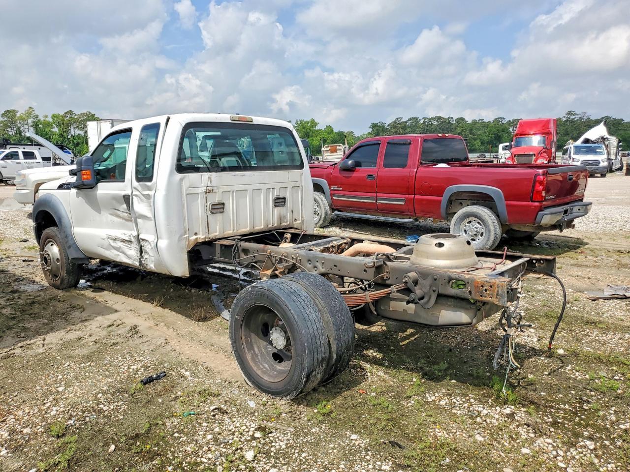 2012 Ford F450 - Фото 2