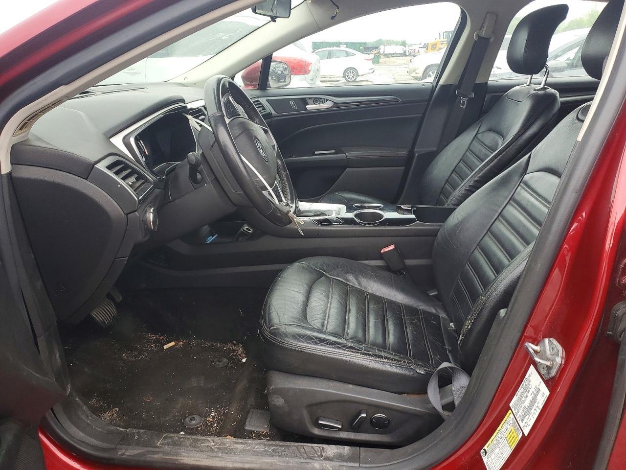 2013 Ford Fusion Se - Фото 7