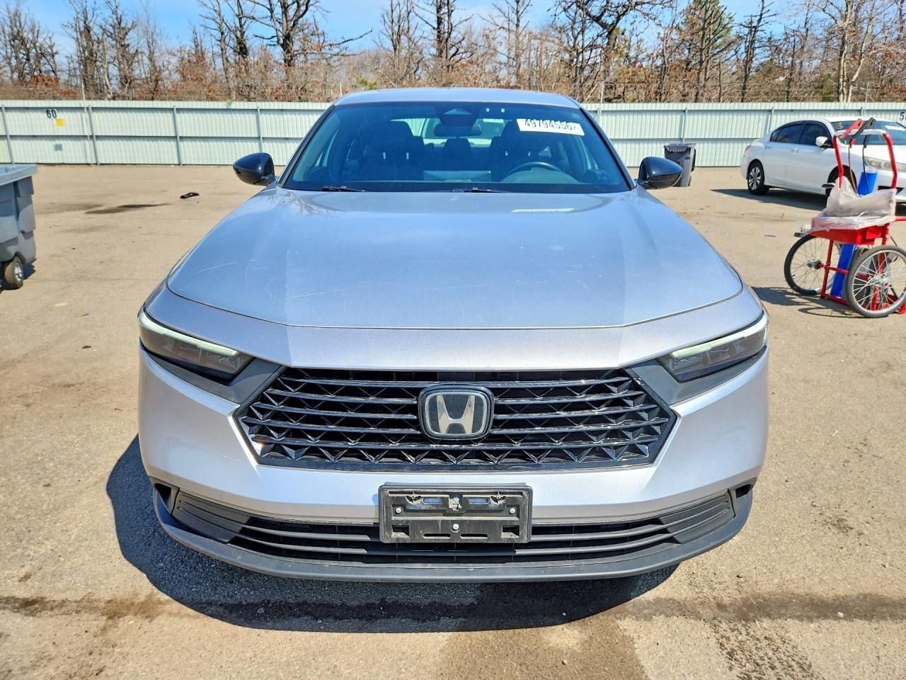 2024 Honda Accord - Фото 5