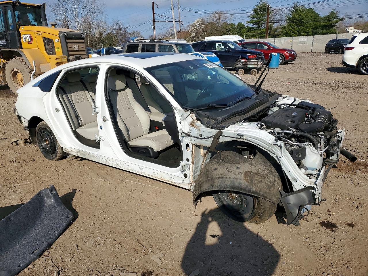2020 Honda Accord Sport - Фото 4