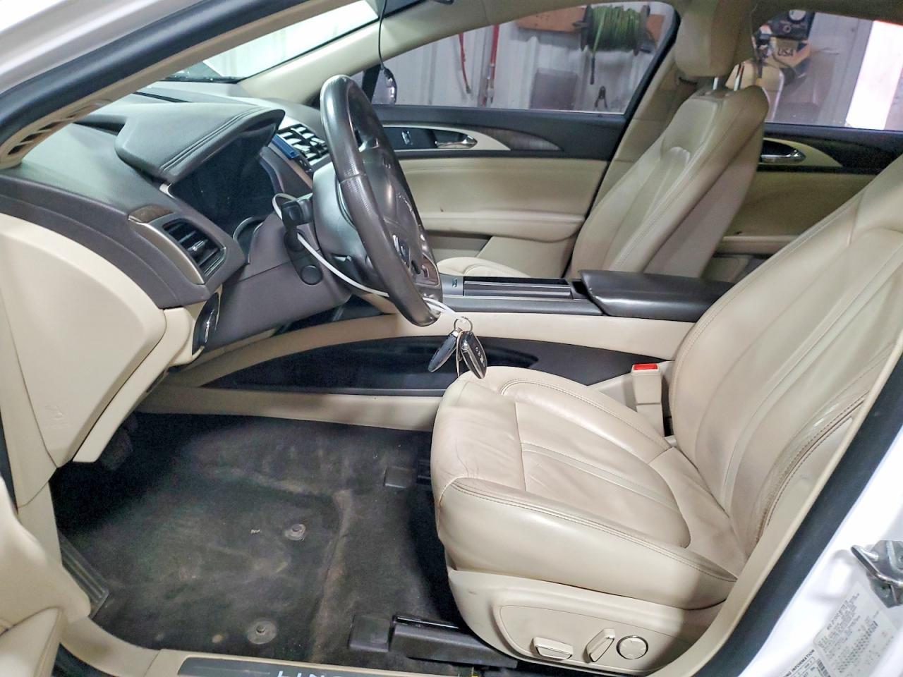 2017 Lincoln Mkz Select - Фото 7
