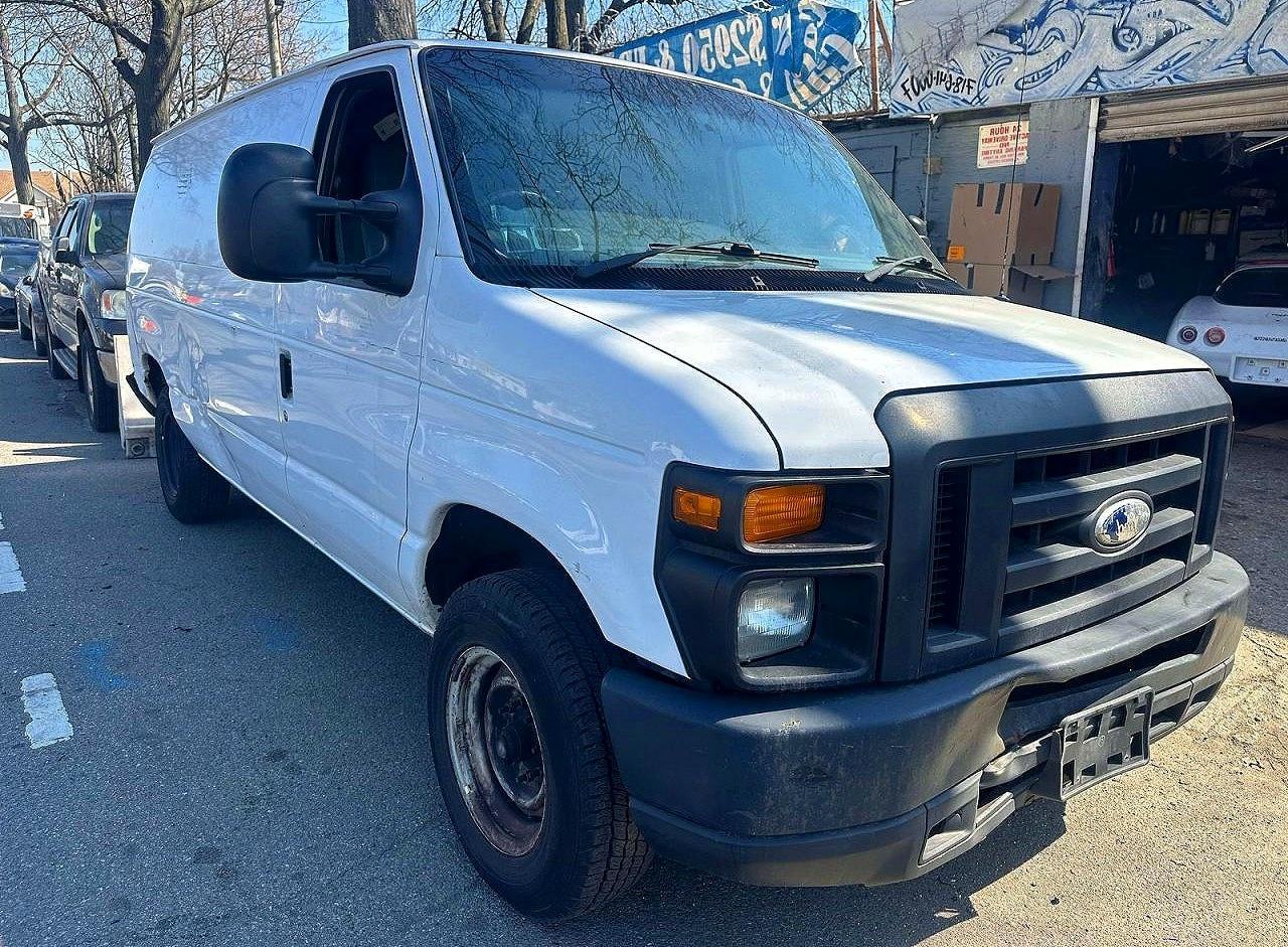 2014 Ford Econoline E150 Van