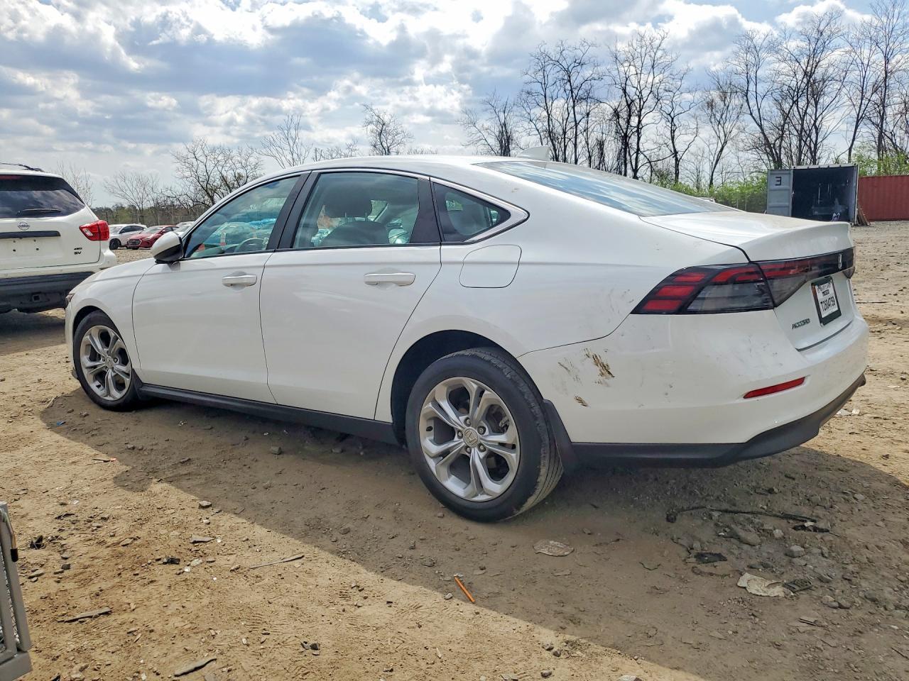 2023 Honda Accord Lx - Image 2