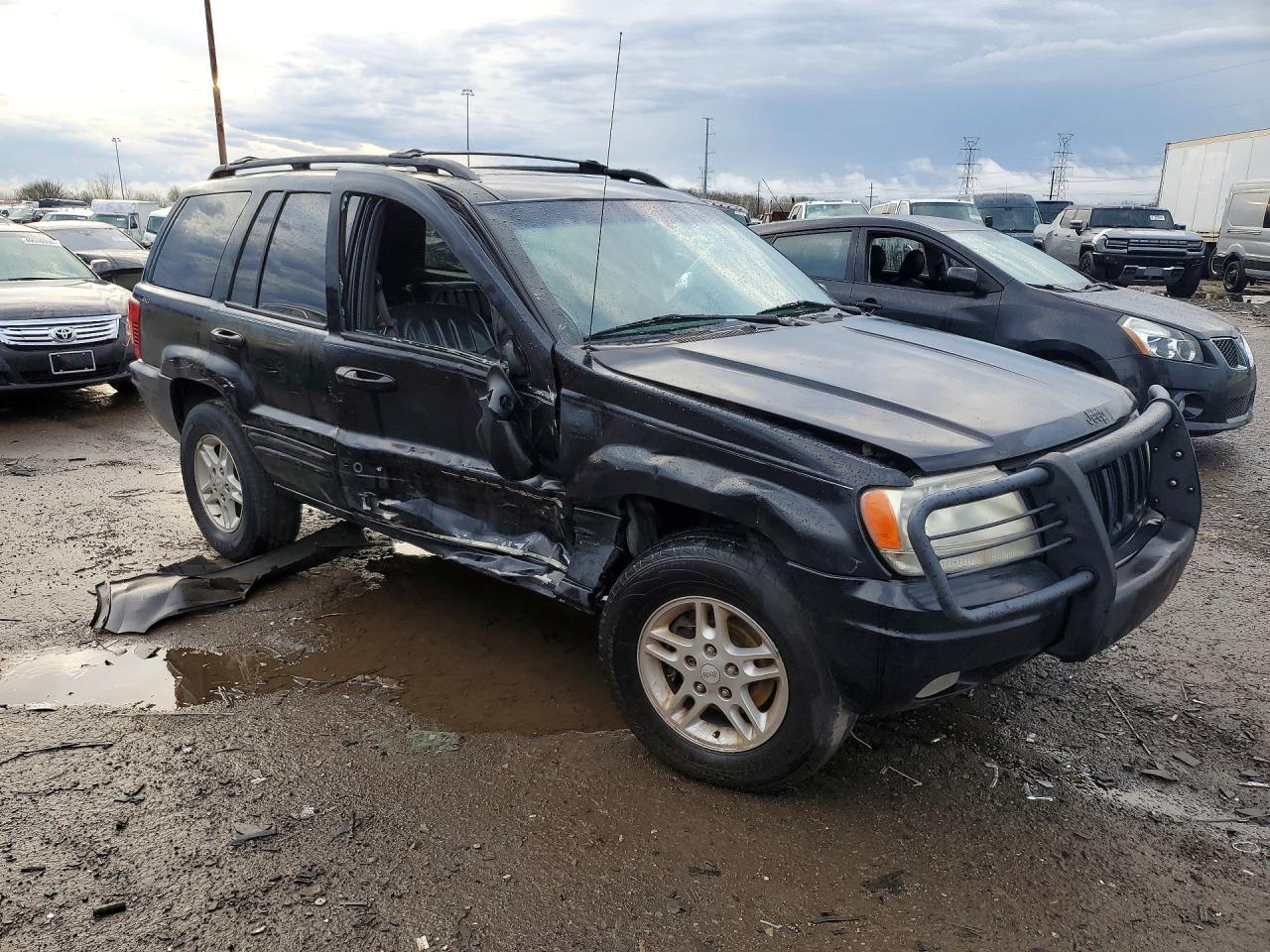 2000 Jeep Grand Cherokee Limited - Фото 4