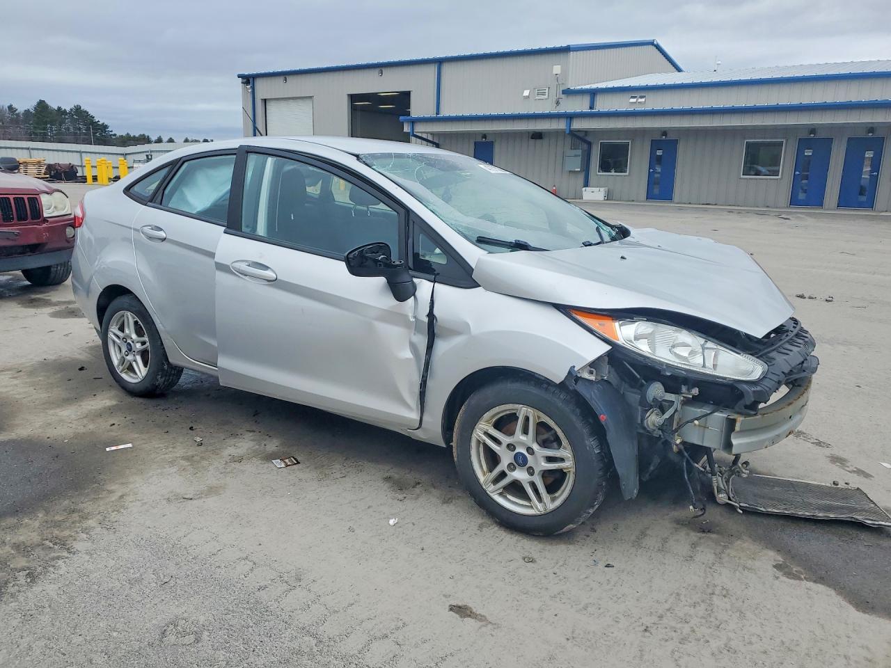 2017 Ford Fiesta Se - Image 4