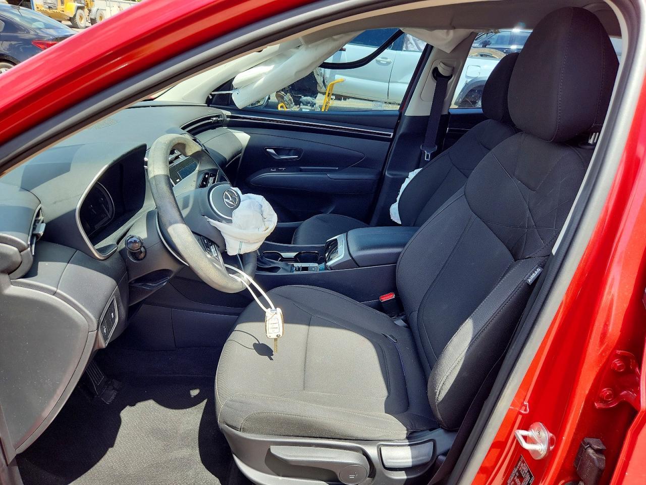 2022 Hyundai Tucson Se - Фото 7