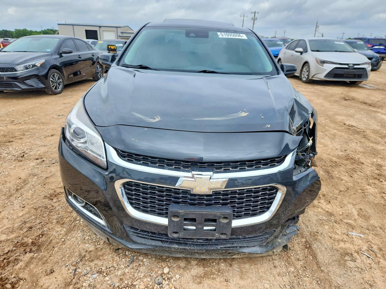 2015 Chevrolet Malibu Ltz - Фото 5