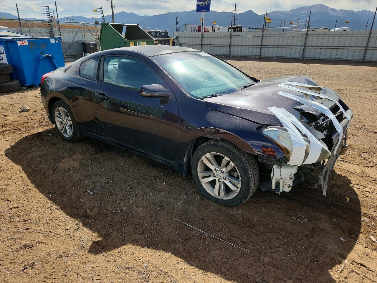 2010 Nissan Altima S - Image 4