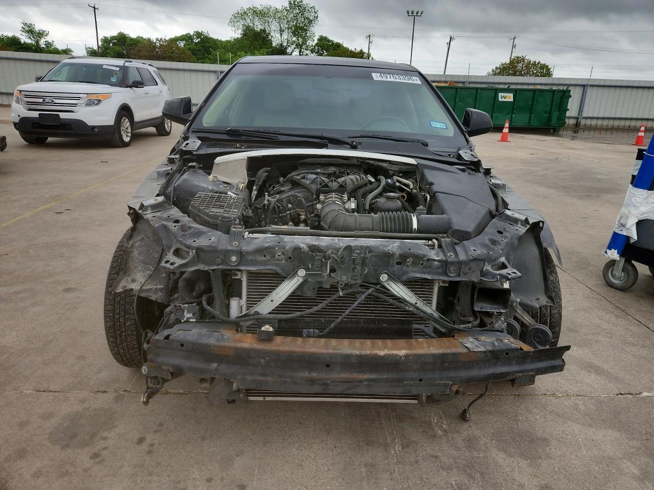 2010 Cadillac Cts Performance Collection - Фото 5