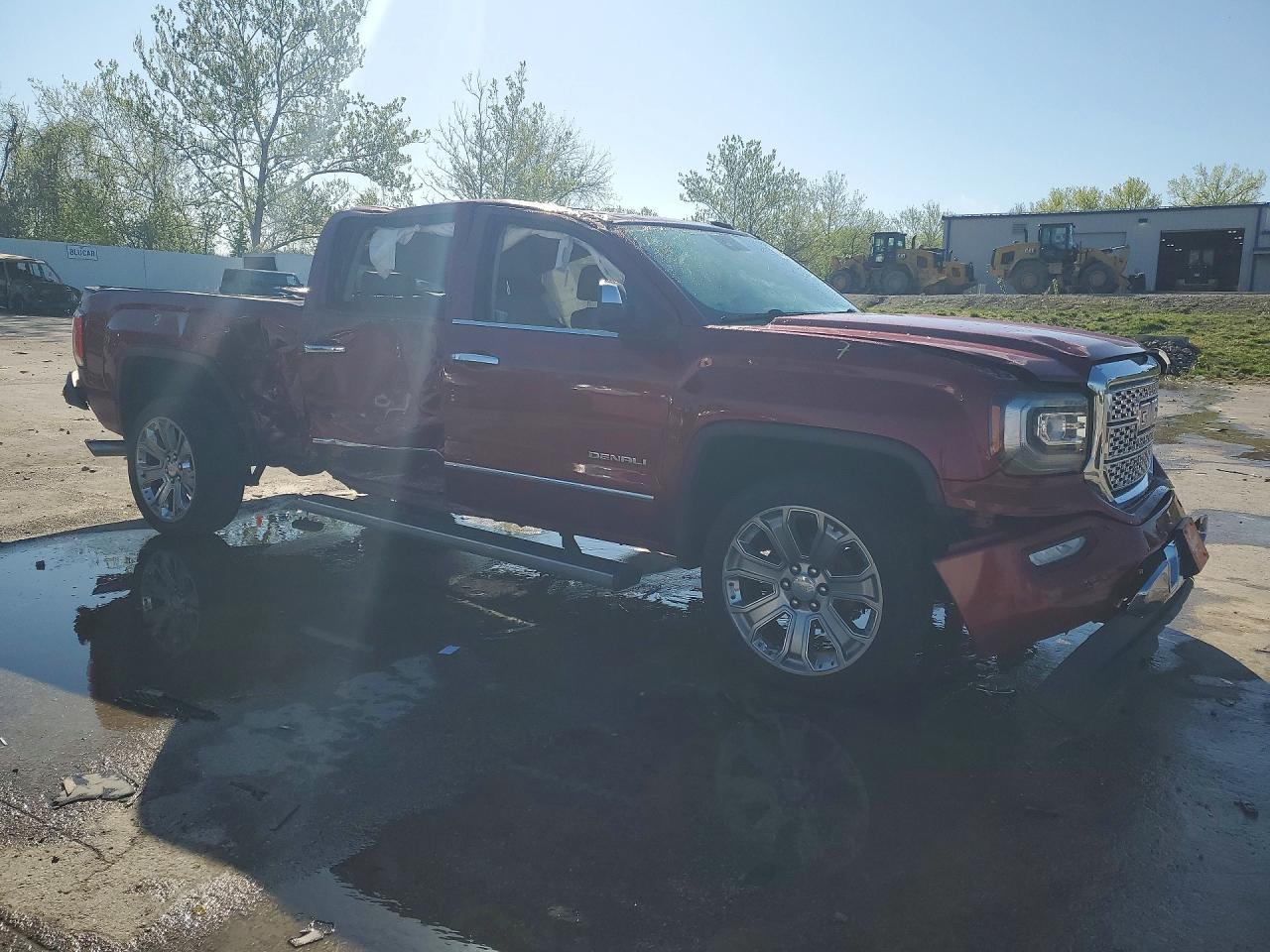 2018 GMC Sierra K1500 Denali - Фото 4