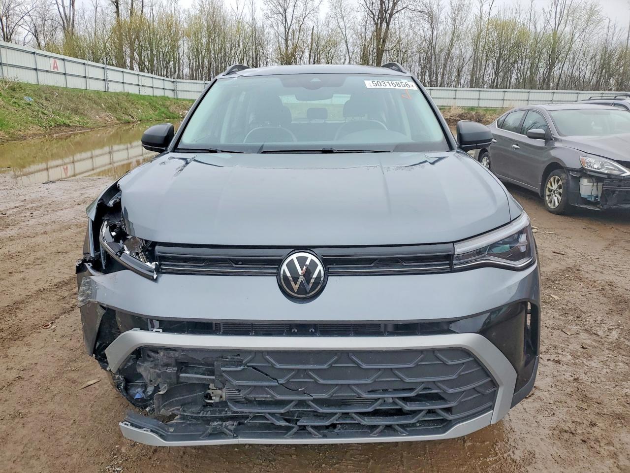 2025 Volkswagen Taos S - Фото 5