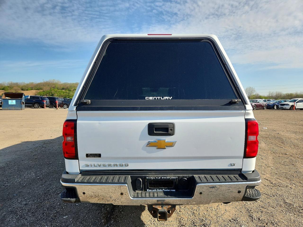2015 Chevrolet Silverado K2500 Heavy Duty Lt - Фото 6