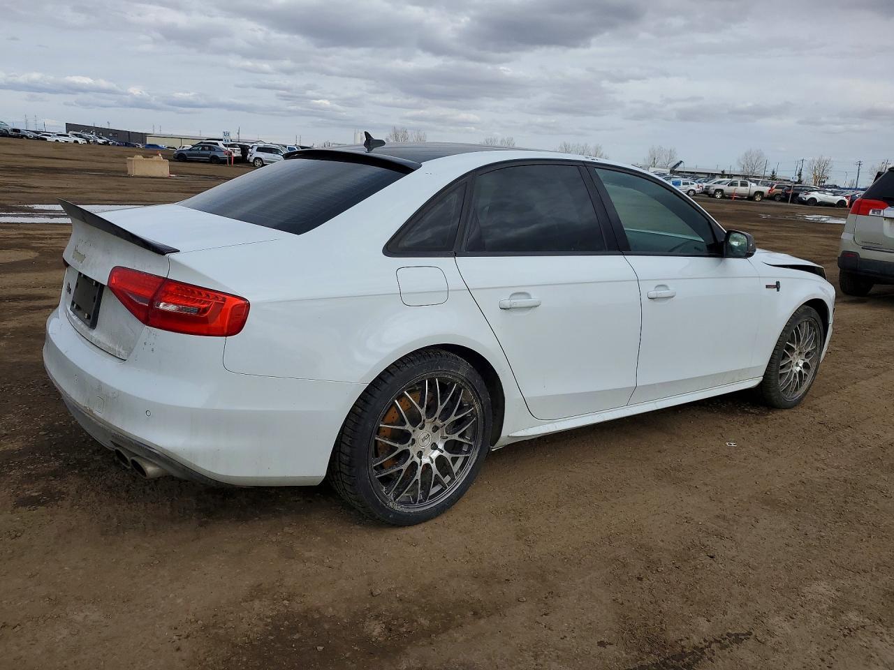 2015 Audi S4 Premium - Фото 3
