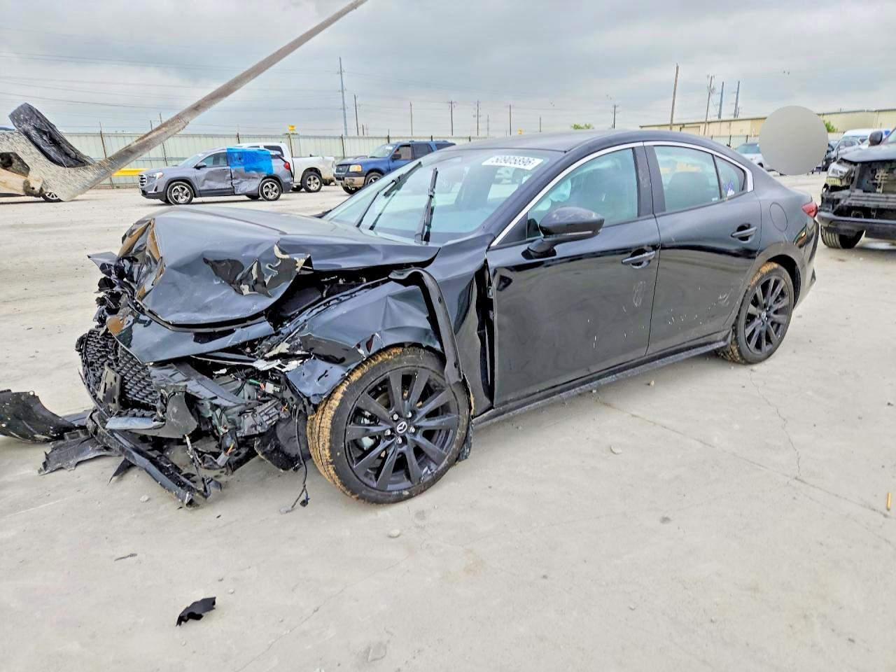 2026 Mazda 3 Select Sport