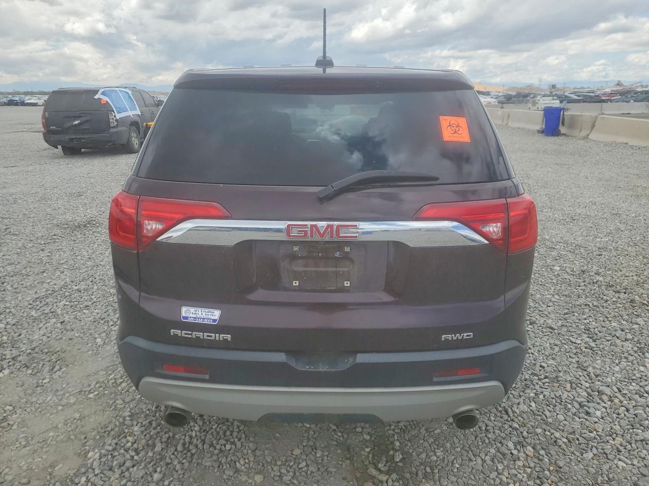 2018 GMC Acadia Sle - Фото 6