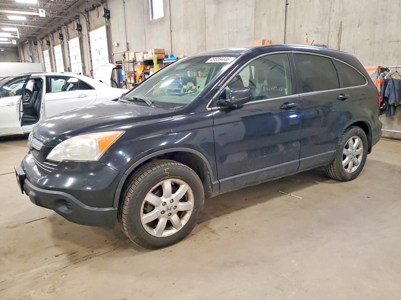 2007 Honda Cr-V Exl