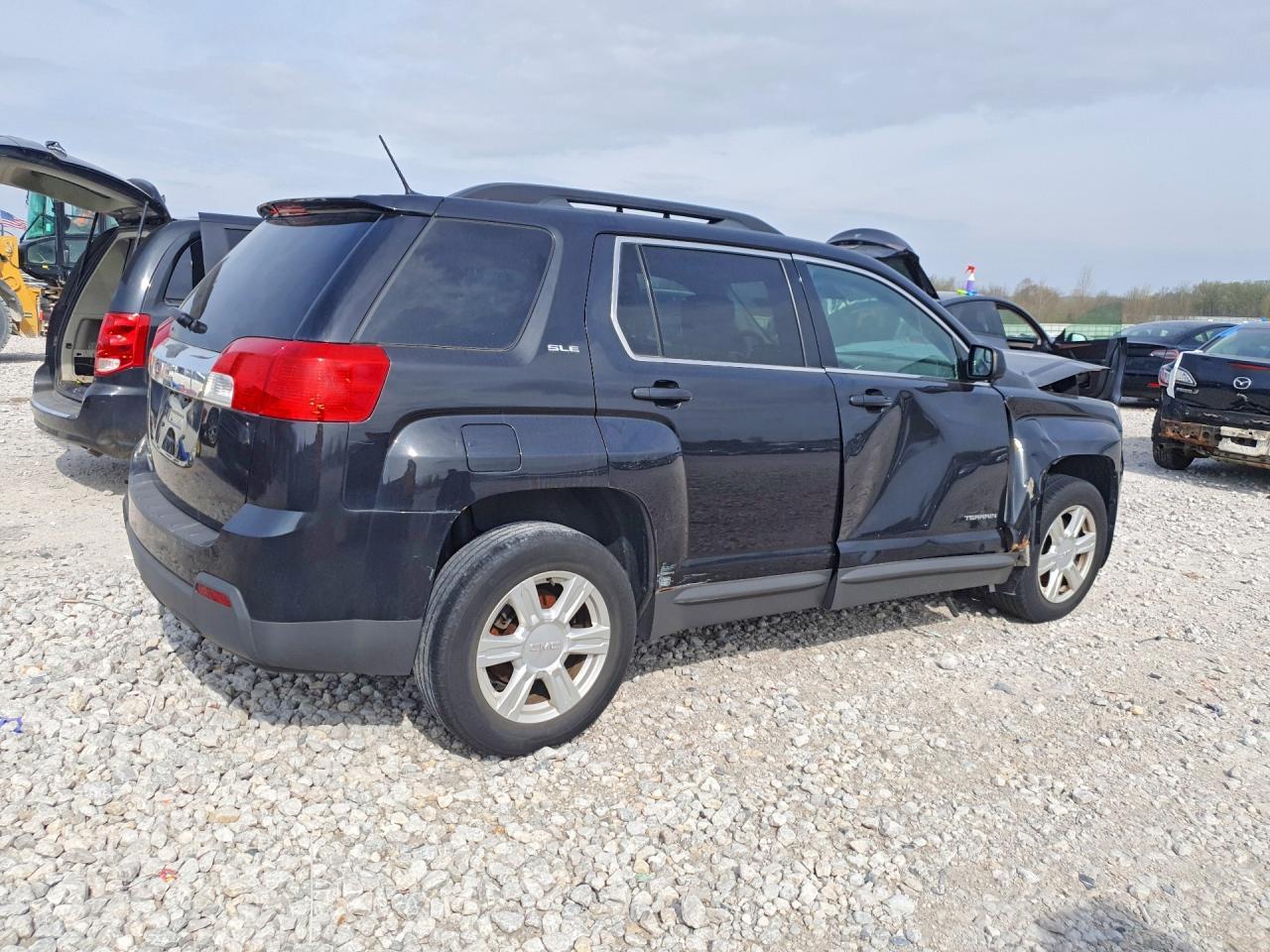 2014 GMC Terrain Sle - Image 3