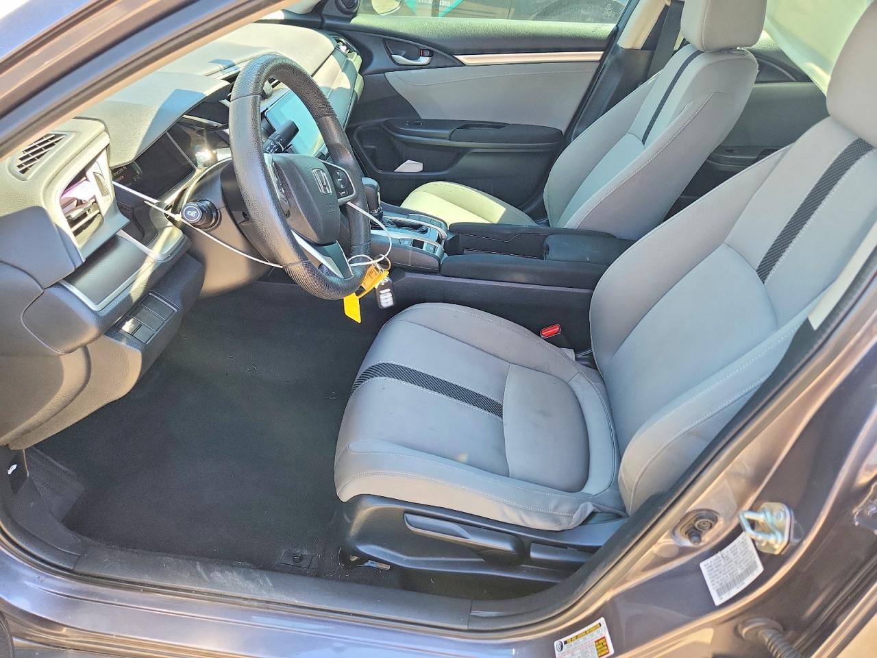 2018 Honda Civic Ex - Фото 7