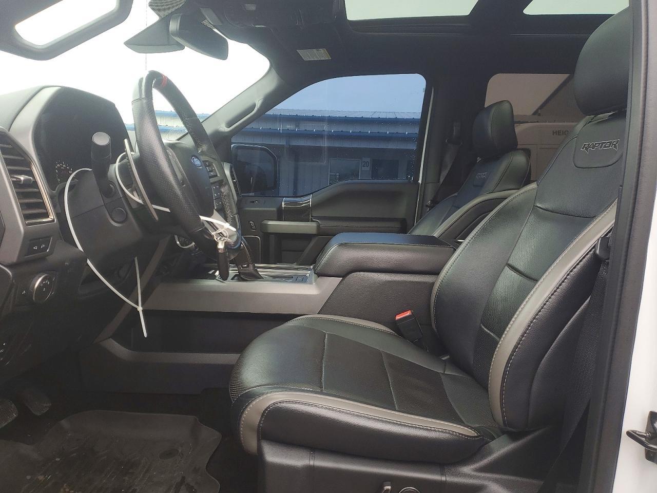 2018 Ford F150 Raptor - Image 7