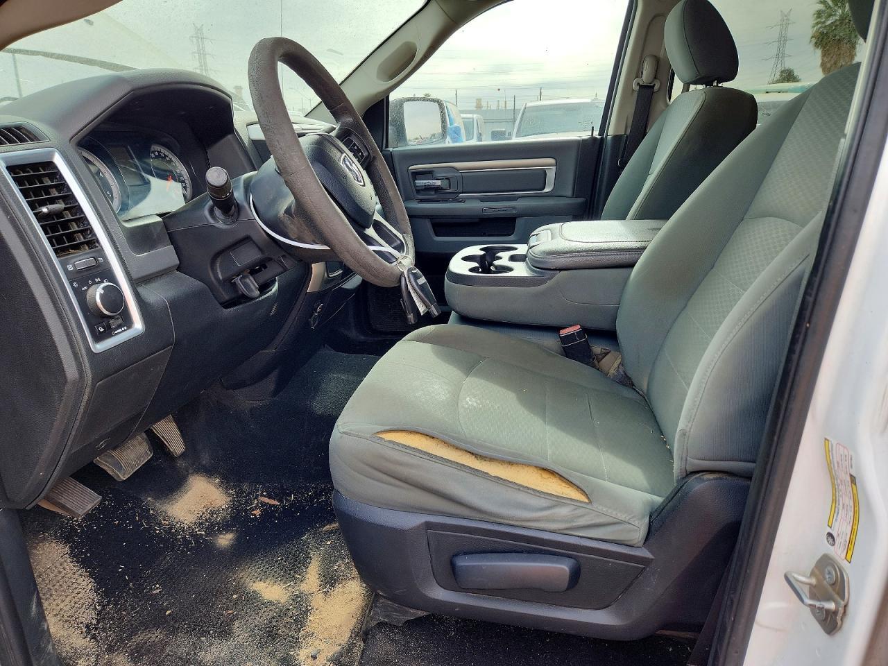 2018 Ram 2500 Slt - Фото 7