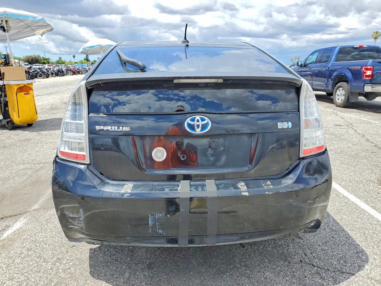 2010 Toyota Prius Ii - Фото 6