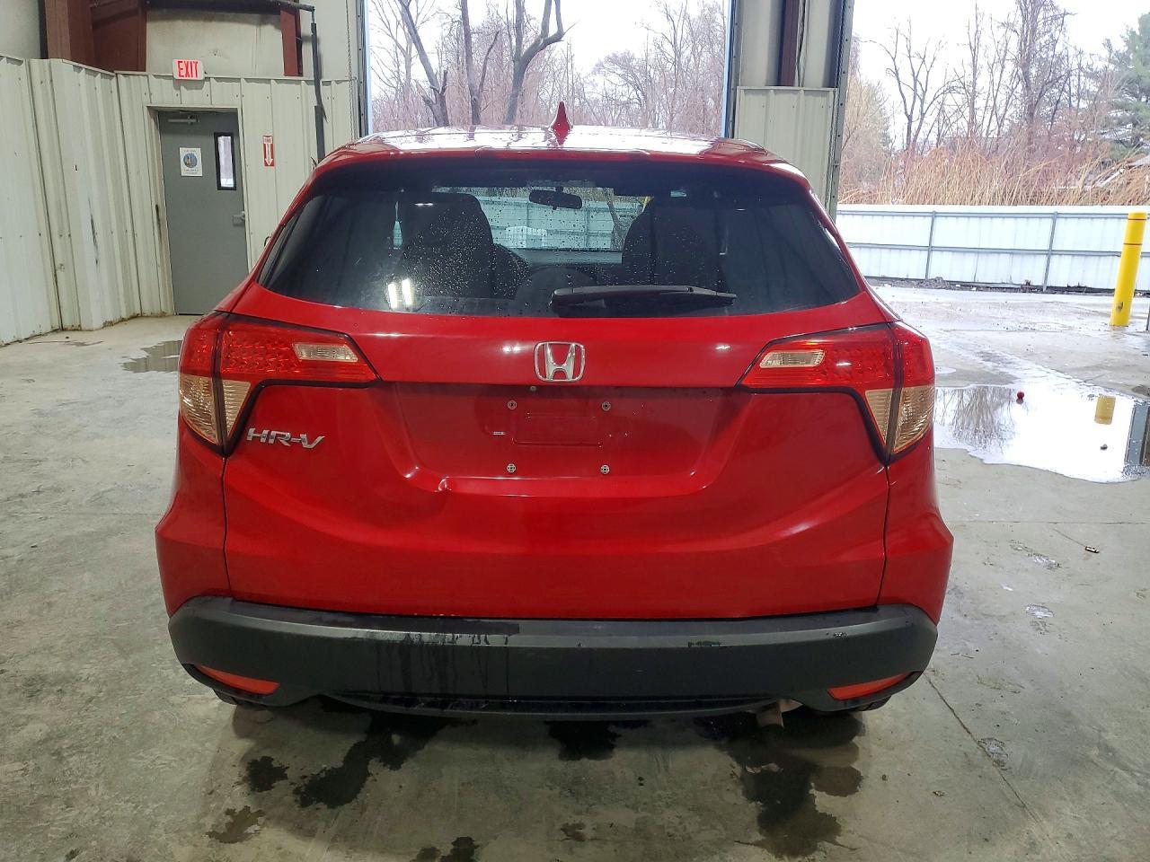 2018 Honda Hr-V Ex - Image 6