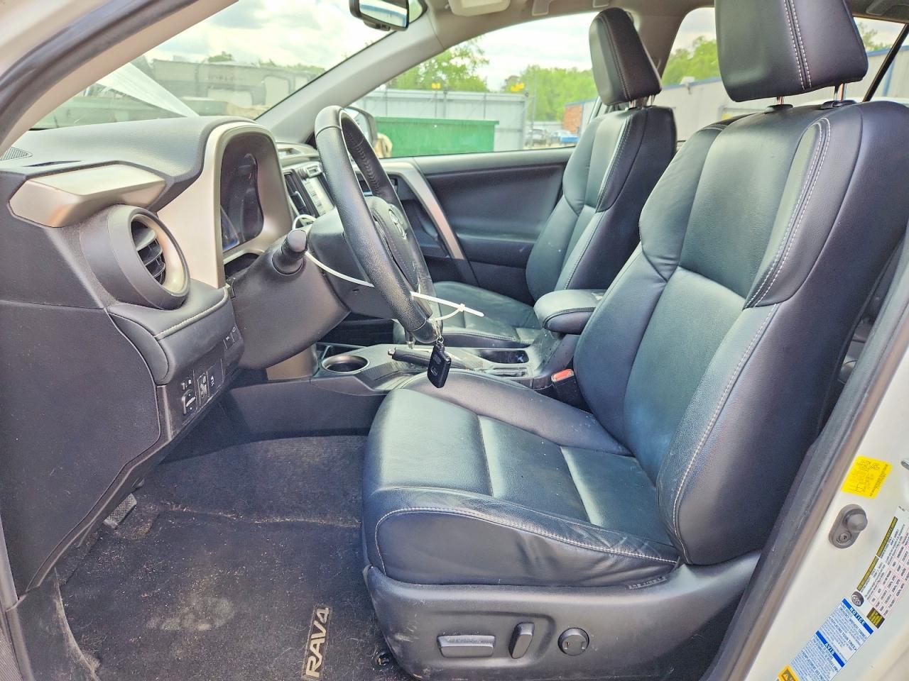 2015 Toyota Rav4 Limited - Фото 7