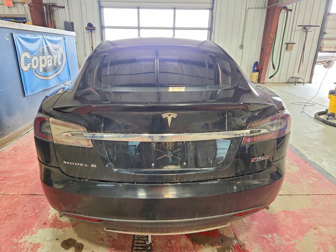 2016 Tesla Model S - Фото 6