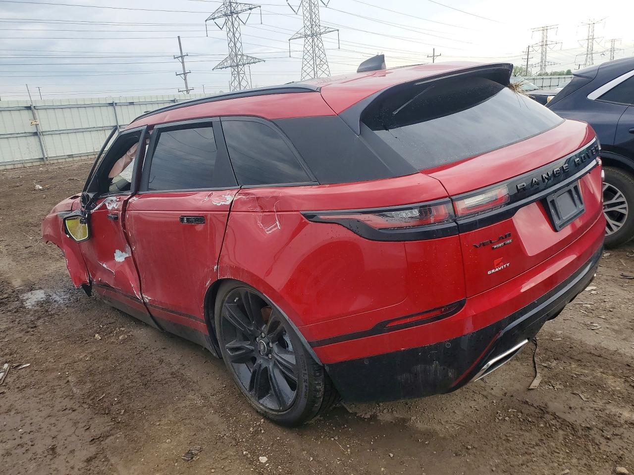 2019 Land Rover Rangerover - Фото 2