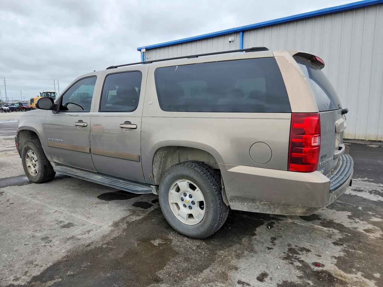 2007 Chevrolet Suburban K1500 - Фото 2