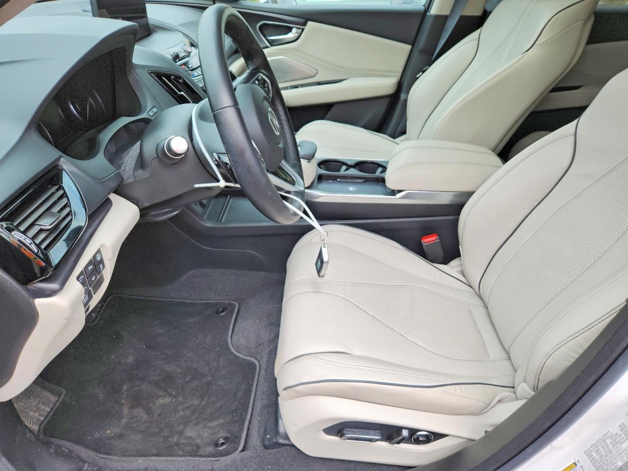 2025 Acura Rdx Advance - Фото 7