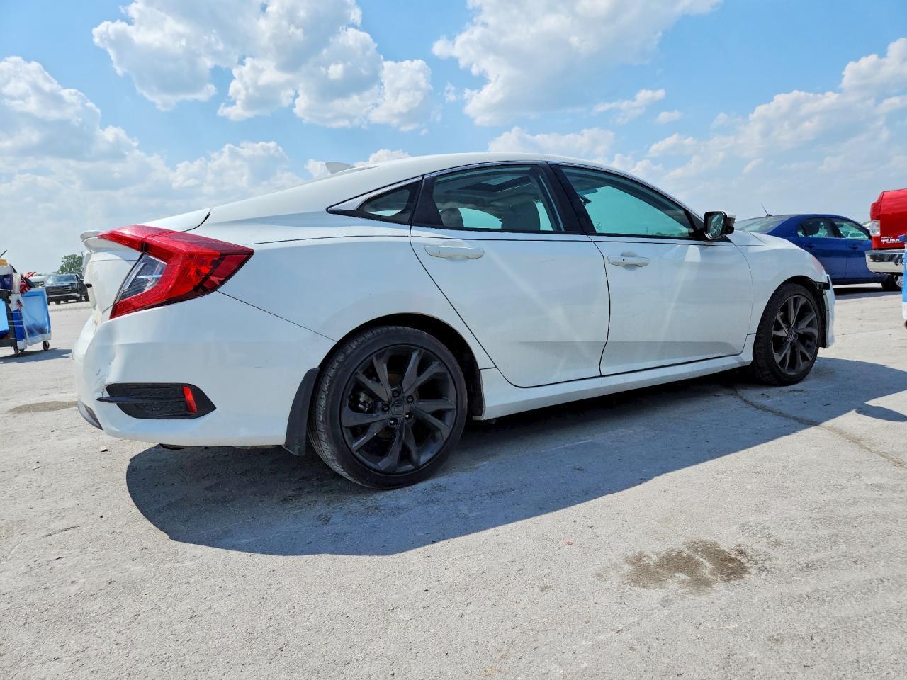 2017 Honda Civic Exl - Фото 3