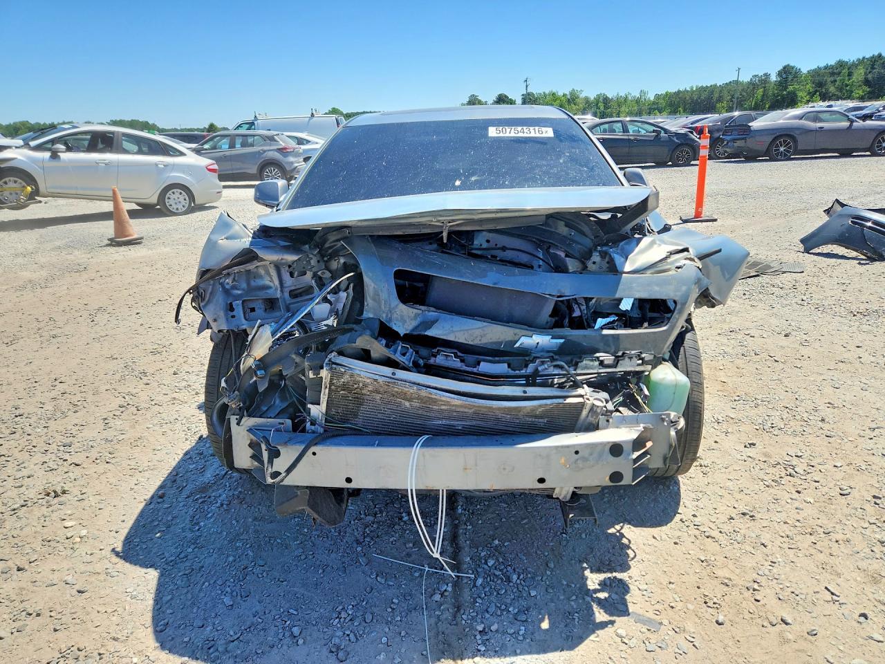 2008 Chevrolet Malibu 2Lt - Фото 5