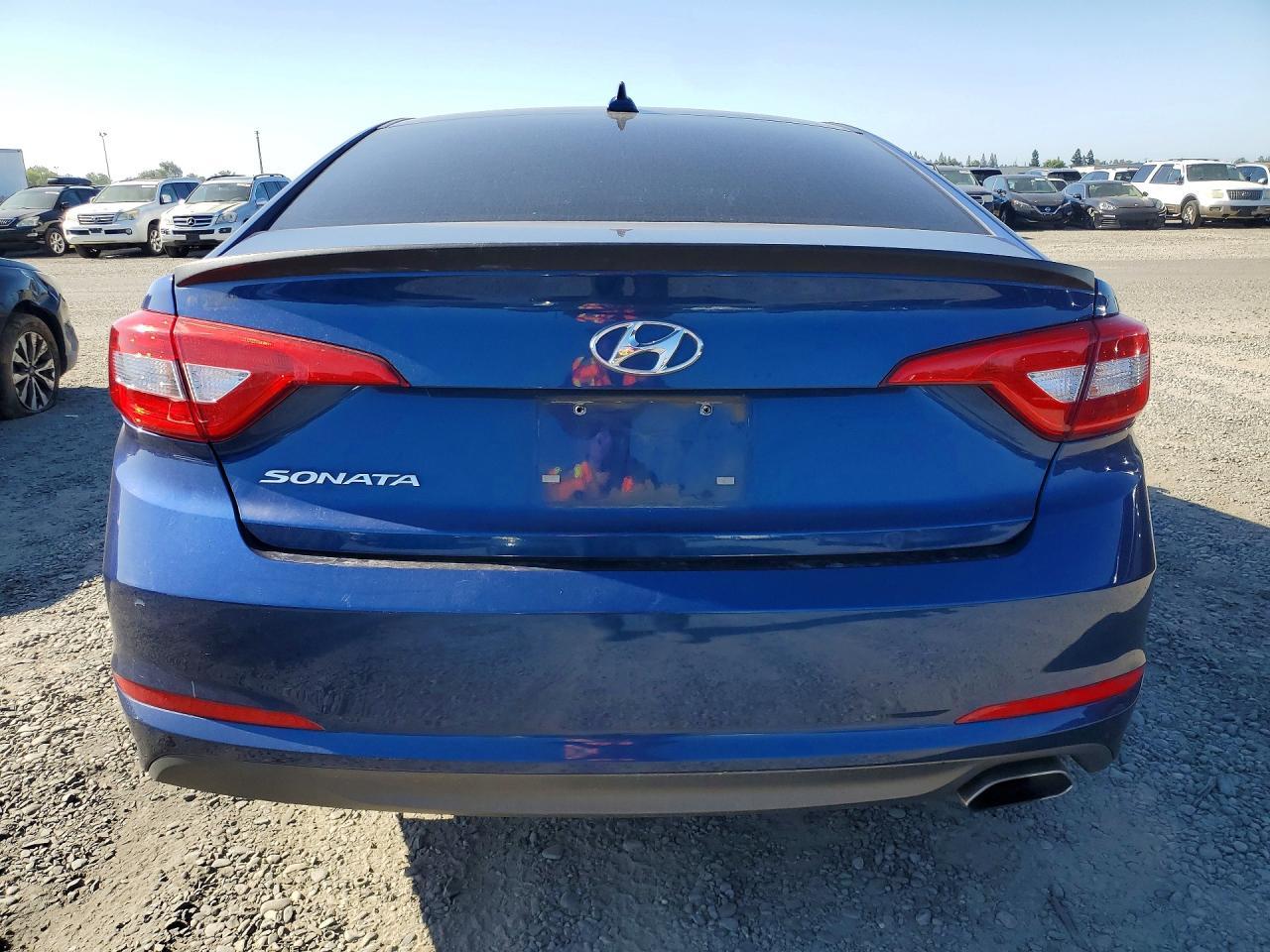 2016 Hyundai Sonata Se - Image 6