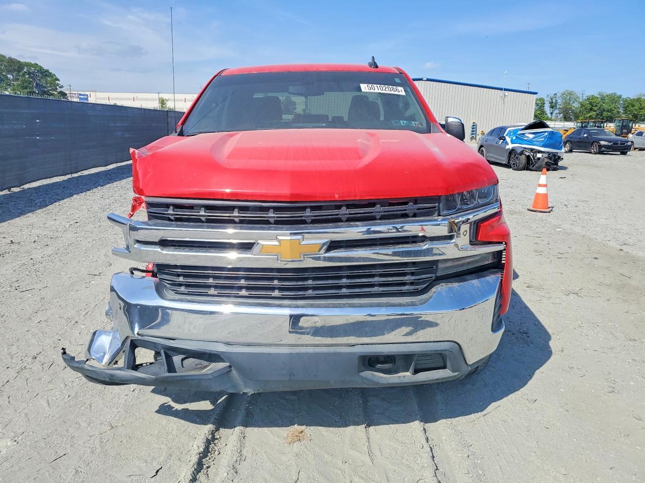 2020 Chevrolet Silverado K1500 Lt - Image 5