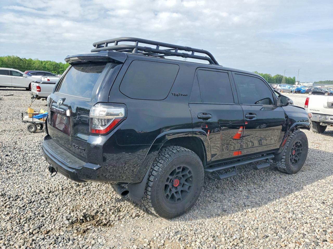 2023 Toyota 4Runner Trd Pro - Фото 3
