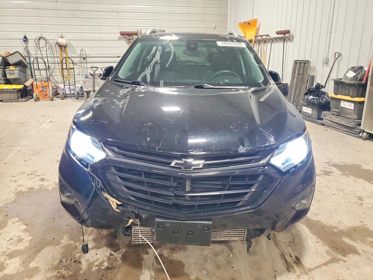 2020 Chevrolet Equinox Lt - Фото 5