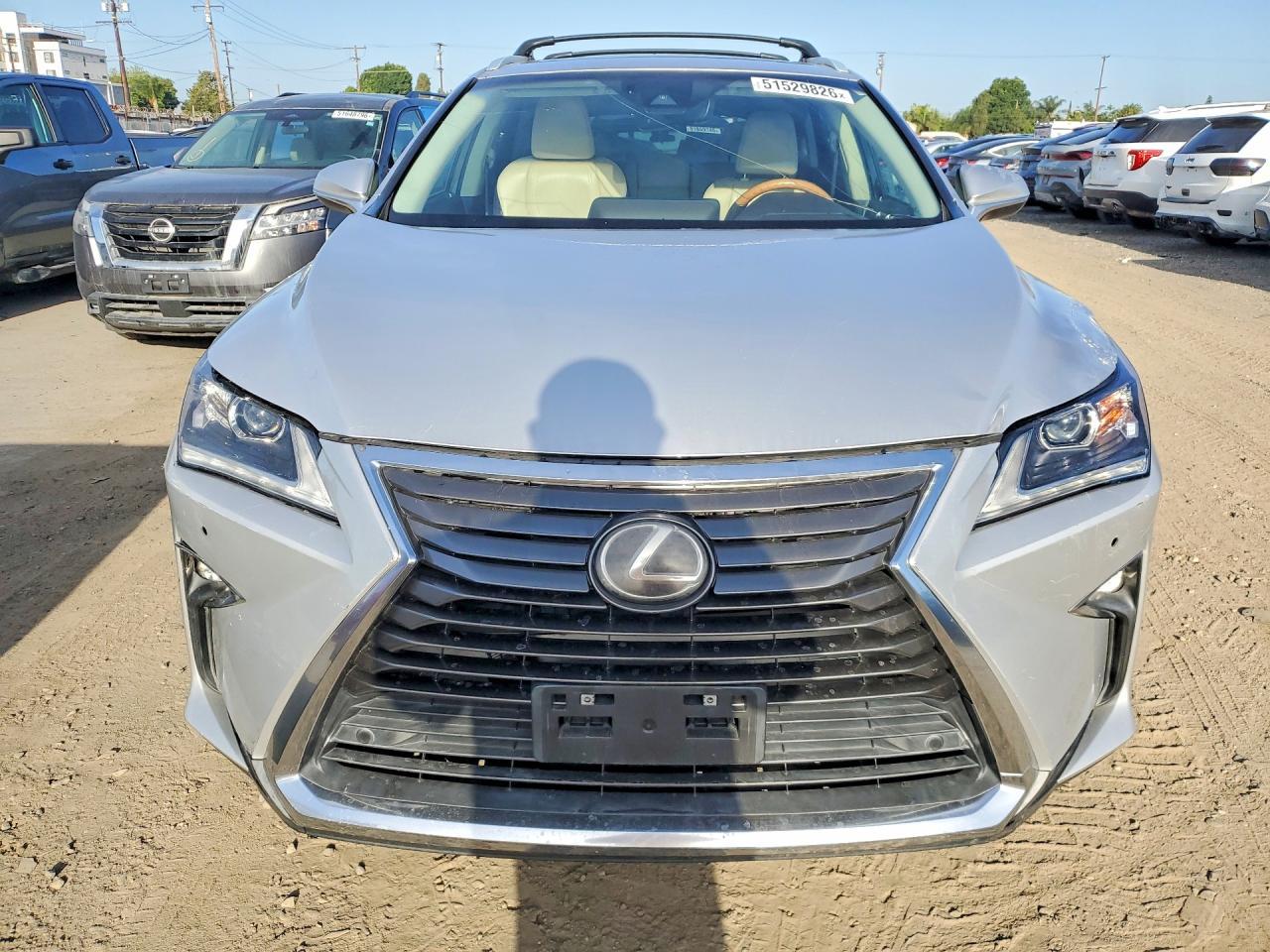 2016 Lexus Rx 450H Base - Image 5